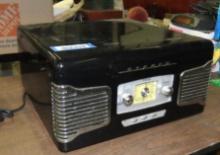 TEAC Vintage Style Radio/Phonograph