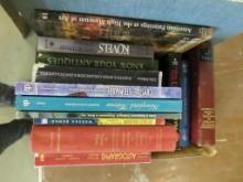 (14) Antique & Collectible Books