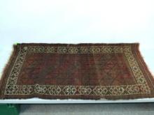 Antique Oriental Rug