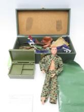 Vintage GI Joe w/Box