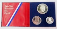 U.S. Bicentennial Silver Proof Set