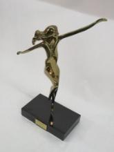 Bunny Geller Bronze Sculpture