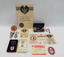 Boy Scout Collectibles