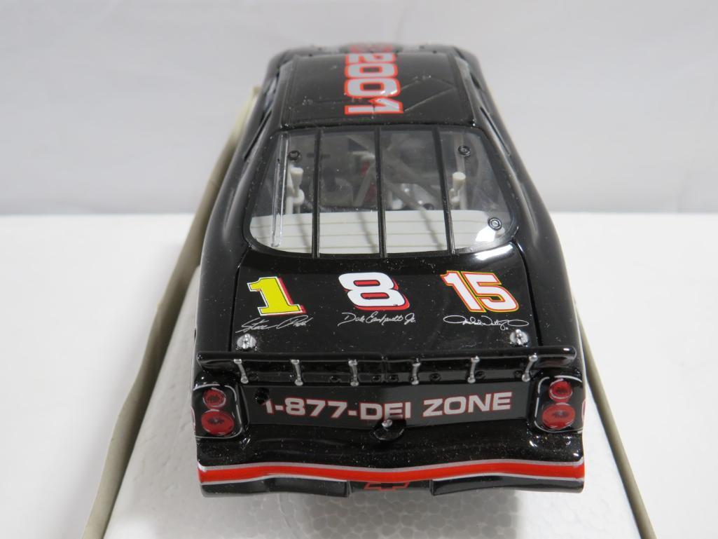 (4) Dale Earnhardt Racing Collectables