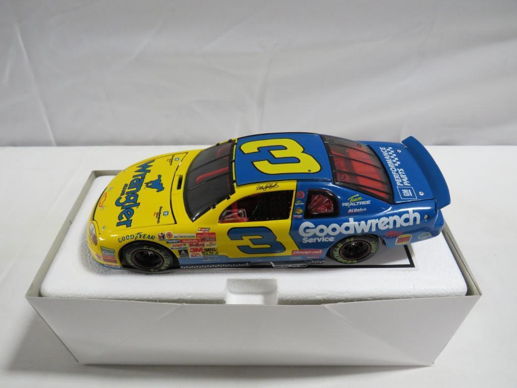 (3) Dale Earnhardt Racing Collectables