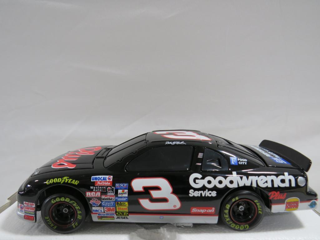 (3) Dale Earnhardt Racing Collectables