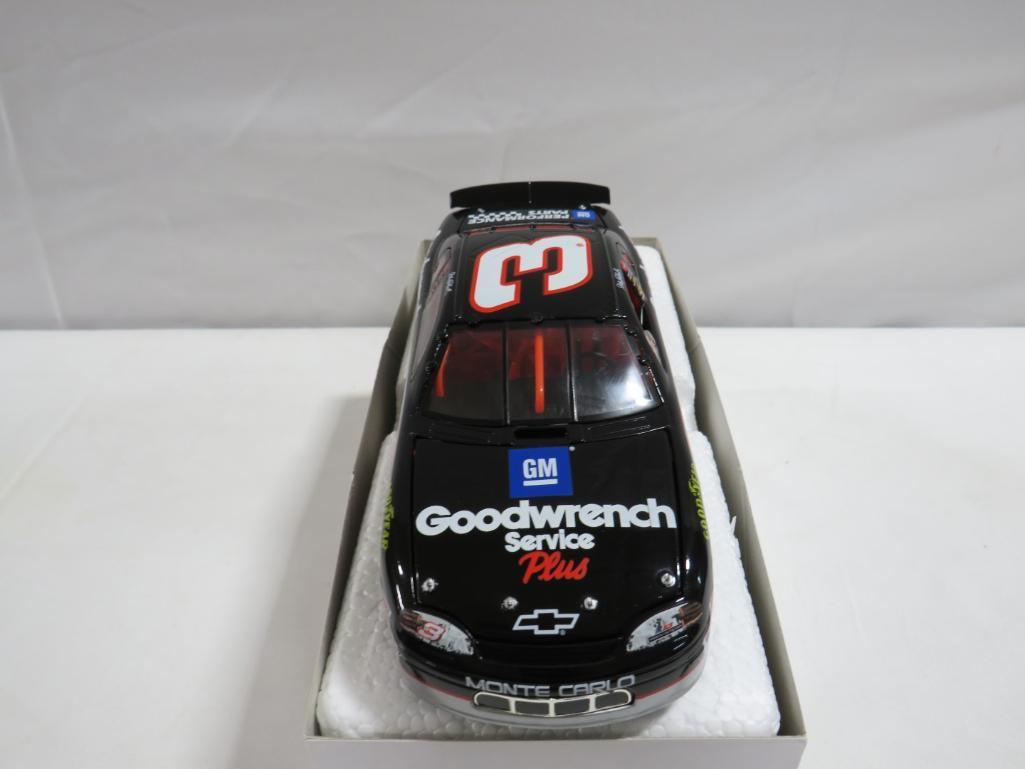 (3) Dale Earnhardt Racing Collectables