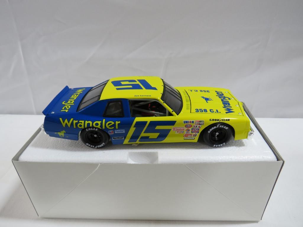 (3) Dale Earnhardt Racing Collectables