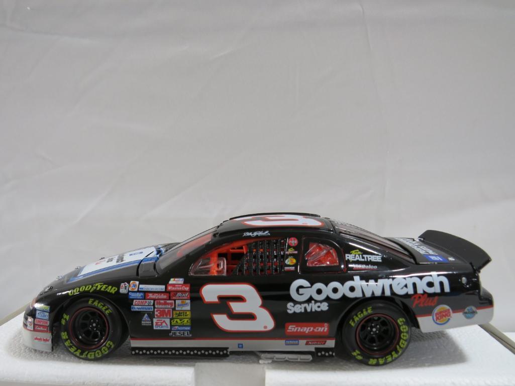 (3) Dale Earnhardt Racing Collectables