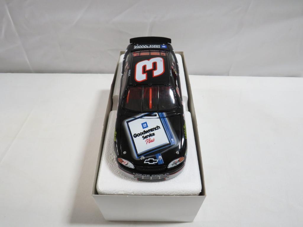 (3) Dale Earnhardt Racing Collectables