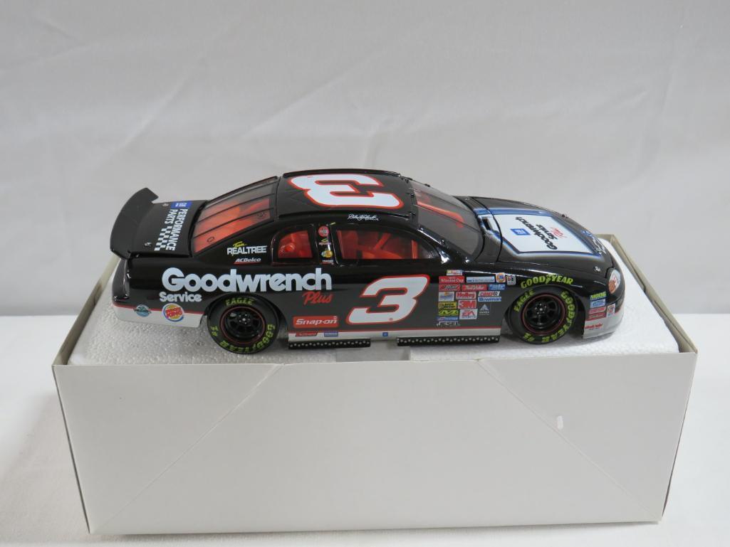 (3) Dale Earnhardt Racing Collectables