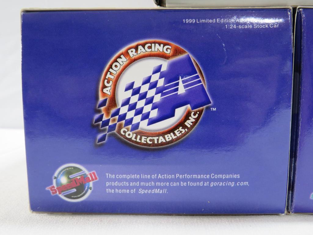 (3) Dale Earnhardt Racing Collectables