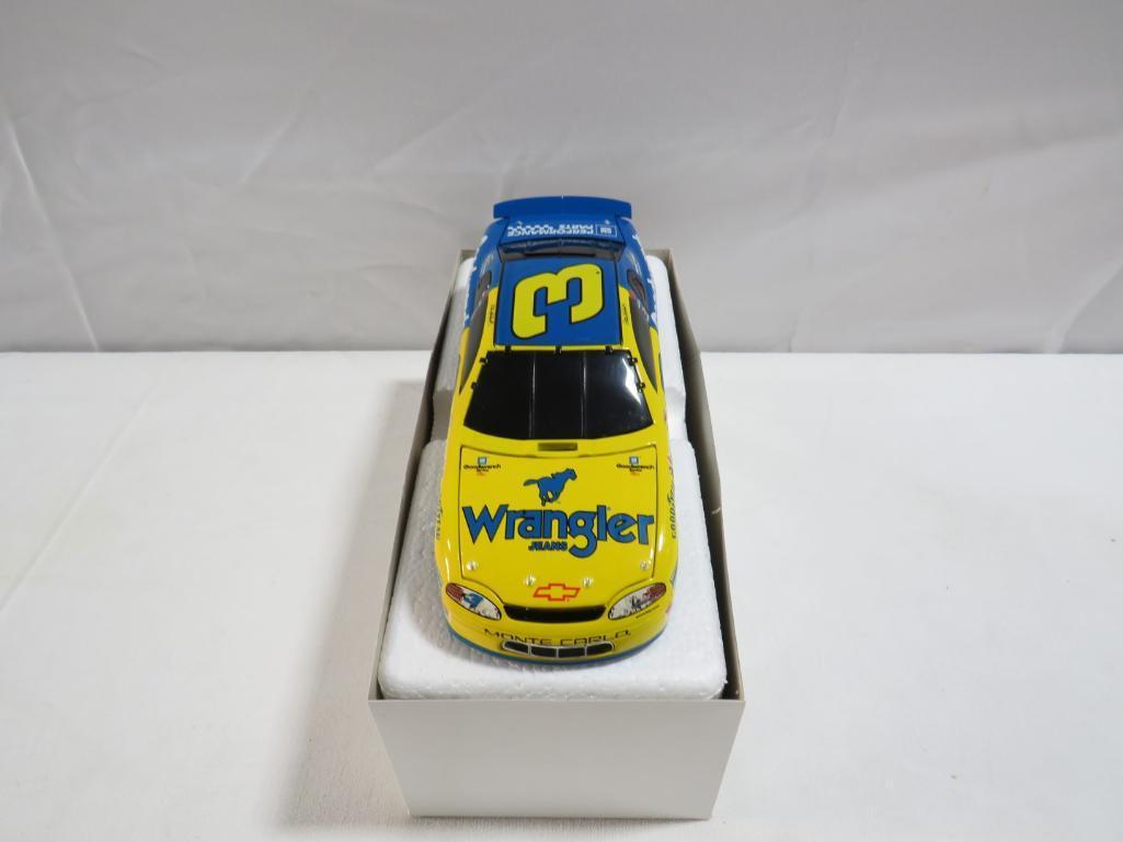 (3) Dale Earnhardt Racing Collectable Incl. Banks