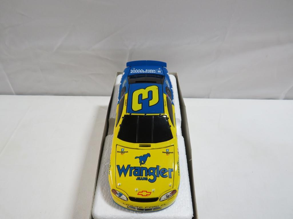 (3) Dale Earnhardt Racing Collectable Incl. Banks