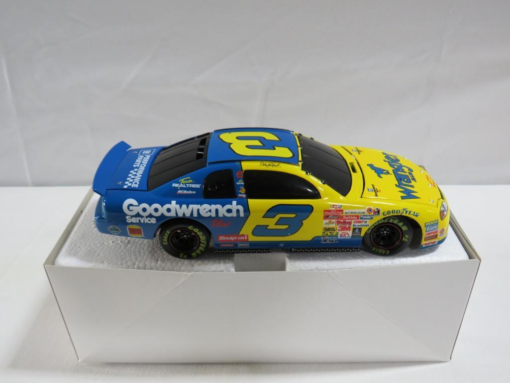 (3) Dale Earnhardt Racing Collectable Incl. Banks