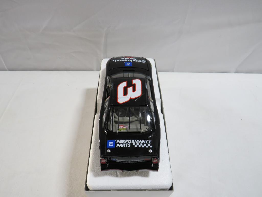 (3) Dale Earnhardt Racing Collectable Incl. Banks