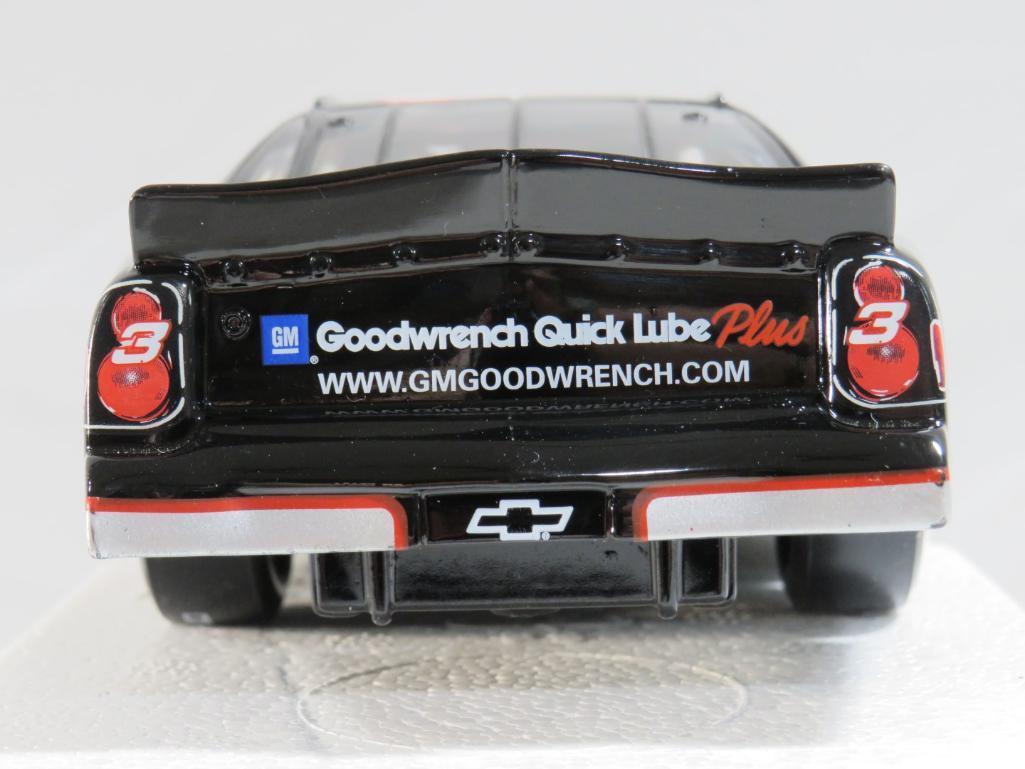 (3) Dale Earnhardt Racing Collectable Incl. Banks