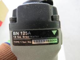 Porter Cable 18ga Brad Nailer