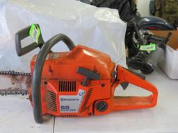 Husqvarna 55 Rancher Chainsaw