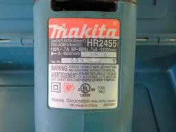 Makita HR2455 Hammer Drill