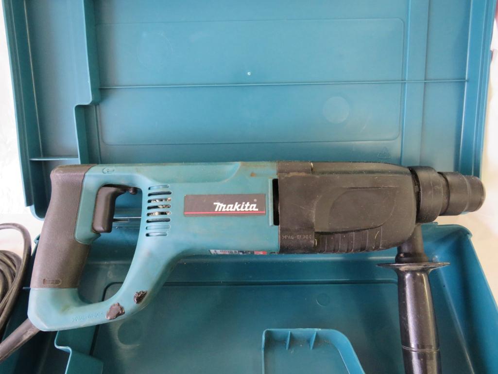 Makita HR2455 Hammer Drill