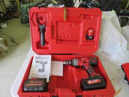 Milwaukee 28v 1/2" Hammer Drill