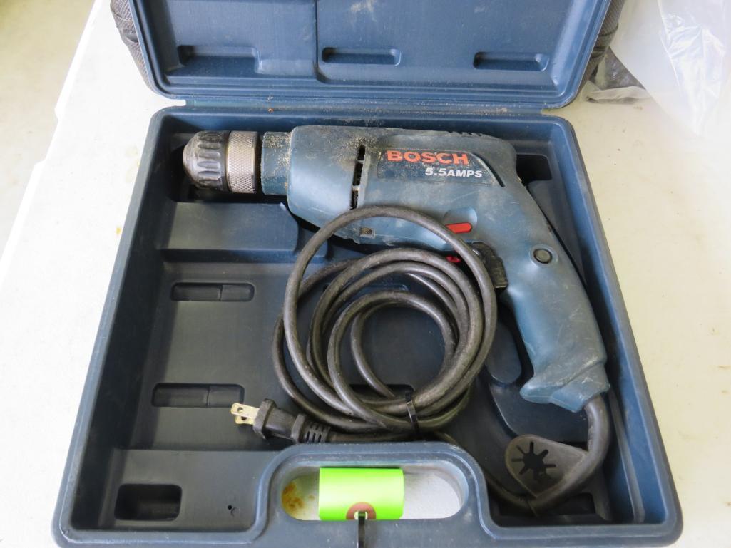 Bosch 3/8" Drill