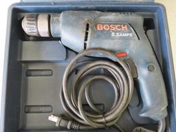 Bosch 3/8" Drill