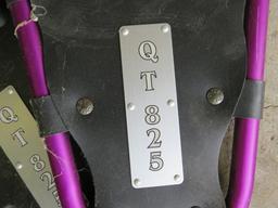 Pair of Quest 24" QT825 Snowshoes