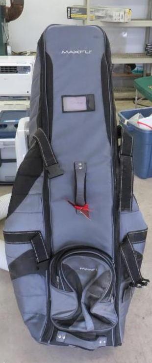 Maxfli Golf Travel Bag