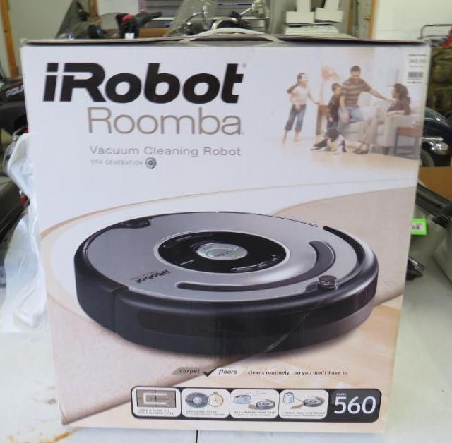 iRobot Roomba