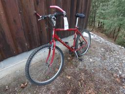 Nishiki Manitoba Mountain Bike