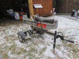 Huskee 35-Ton Log Splitter