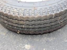 4.80/4.00-8 Trailer / Utility Tire on Rim