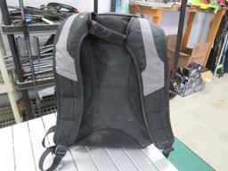 (2) Backpacks