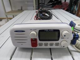 Uniden Polaris Marine Radio
