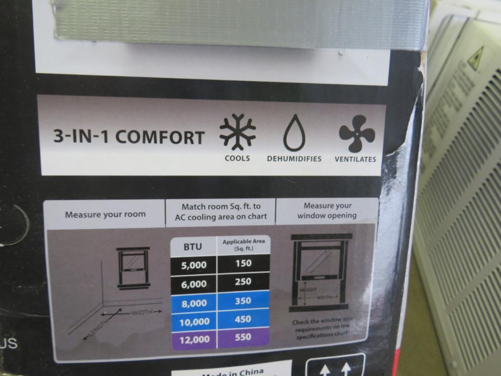 Toshiba Window A/C