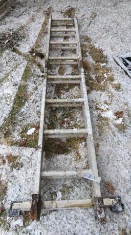 16' Gorilla Style Ladder