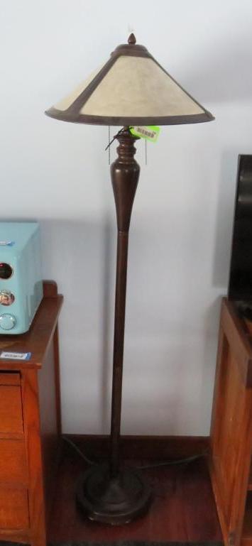 58" Tall Floor Lamp