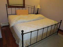 King Size Mattress & Box Spring