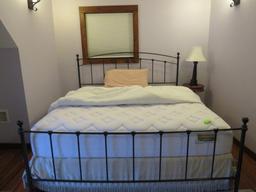 King Size Mattress & Box Spring