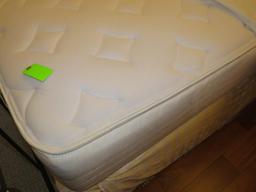 King Size Mattress & Box Spring