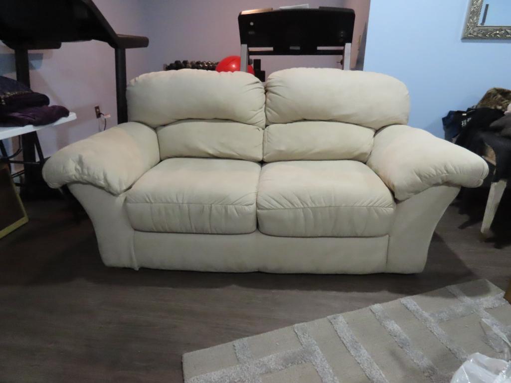 2-Cushion Sofa