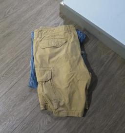 (7) Pairs of Mens Shorts & Pants