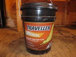 Traveller Tractor Fluids