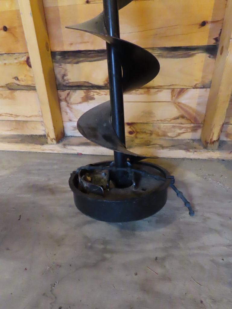 Jiffy Gas Driven Ice Auger