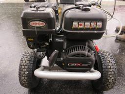 Simpson 3400 PSI Gas Pressure Washer