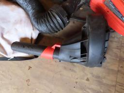 Black & Decker Leaf Hog Electric Vacuum
