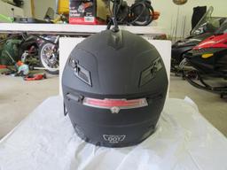 GMax Snowmobile Helmet