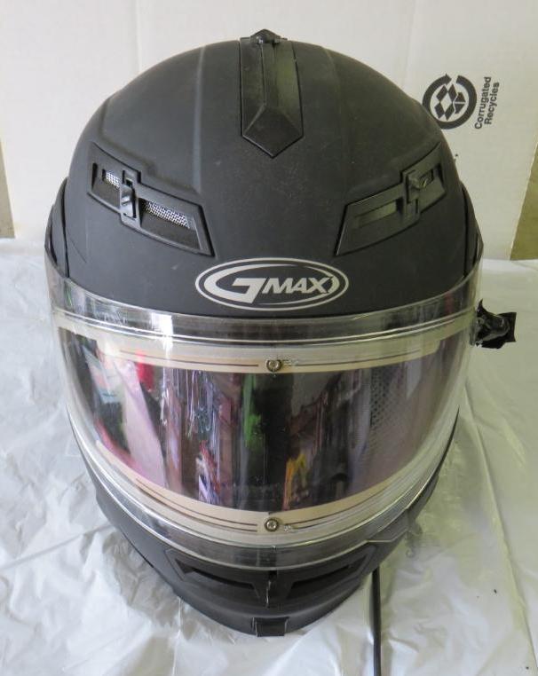 GMax Snowmobile Helmet